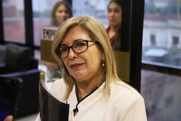 ¿Que se hizo del dinero del PLRA?, cuestiona senadora » Ñanduti