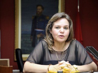 ANR: elecciones juveniles se pueden “hacer este domingo”, según senadora que advierte que dilatar generará caos - ADN Paraguayo