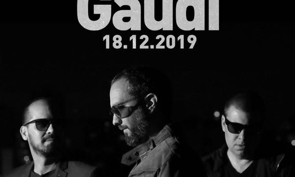 El pop rock de GAUDÍ vuelve al escenario