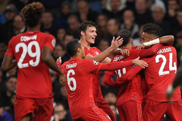 Neuer recuerda las “buenas experiencias” en Londres - Fútbol - ABC Color