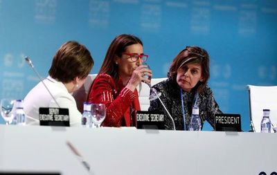 Diez claves del acuerdo  “Chile-Madrid Tiempo de Actuar”  de la COP25  - Mundo - ABC Color