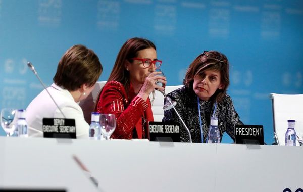 Diez claves del acuerdo “Chile-Madrid Tiempo de Actuar” de la COP25 - Mundo - ABC Color