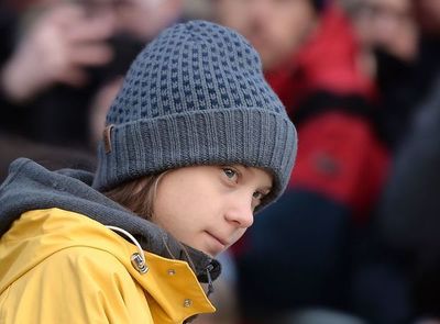 Debate sobre el viaje en tren de Greta Thunberg llega a la política alemana - Mundo - ABC Color
