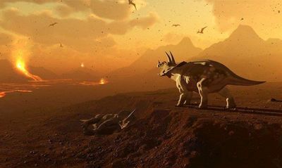 Las erupciones del Decán pudieron contribuir a extinción de los dinosaurios - Ciencia - ABC Color