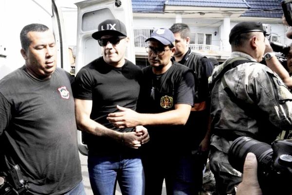 Cucho Cabaña trata de conseguir un arresto domiciliario - Nacionales - ABC Color