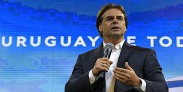 El presidente electo de Uruguay anuncia oficialmente su gabinete "de acción" - .::RADIO NACIONAL::.