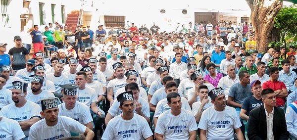 MÁS DE 600 PERSONAS PRIVADAS DE SU LIBERTAD CULMINARON AÑO LECTIVO EN PENITENCIARIAS