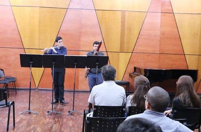 Alumnos de FADA ofrecen concierto de fin de año en la OSN - .::RADIO NACIONAL::.