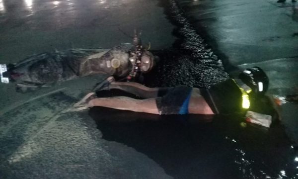 Joven muere electrocutado en el barrio San Isidro de CDE