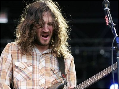 Red Hot Chili Peppers anuncia el retorno de John Frusciante