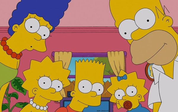 El tiempo no pasa por “Los Simpson”, que cumplen 30 años de éxito - Cine y TV - ABC Color