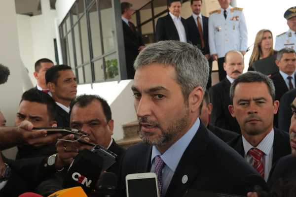 EE.UU sigue con interés desarrollo económico y posicionamiento del Paraguay en la región, señaló presidente | .::Agencia IP::.