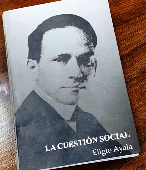 Entrega de premios, unipersonal y libro de Eligio Ayala en la Casa Josefina Pla | .::Agencia IP::.
