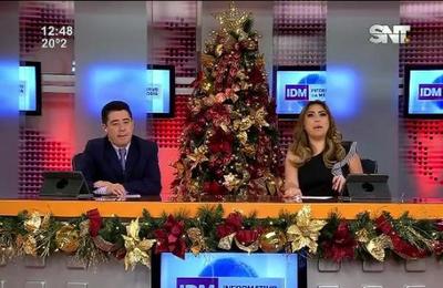 Informativo del Mediodia - SNT
