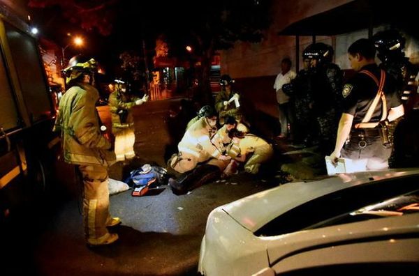 Reciclador, asesinado mientras dormía en la calle - Nacionales - ABC Color