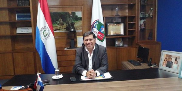Intendente de Lambaré reafirma que hay persecución política en su contra