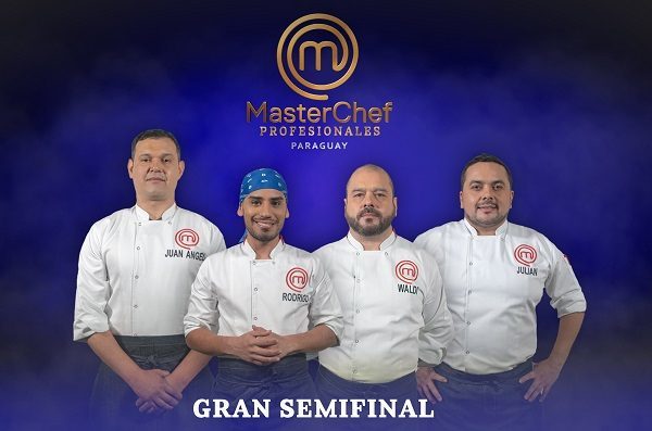 Llega la semifinal de MasterChef Profesionales