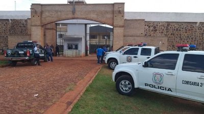 Descubren plan de fuga de miembros del PCC en Pedro Juan Caballero