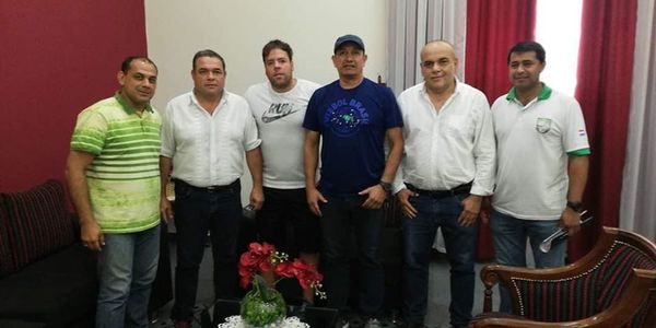 Villa Hayes inicia preparativos para el Nacional 2020