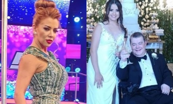 Marly Figueredo: “¿Yo qué tengo que ver con la boda?”
