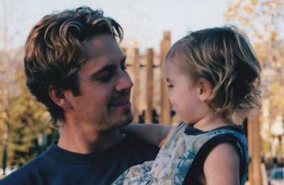 Hija de Paul Walker inicia una campaña para construir escuela en honor a su padre - SNT