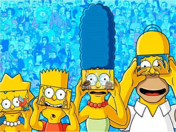 Los Simpson cumplen 30 años de éxito