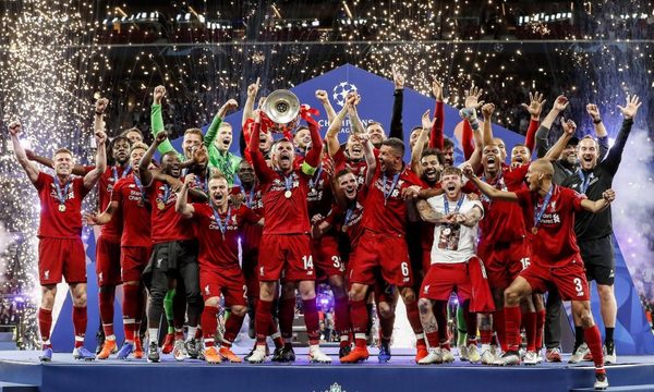 Infartantes cruces para octavos de Champions League