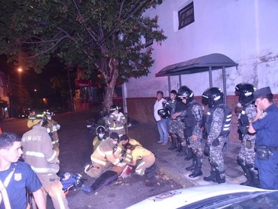 De onda dispararon a reciclador y lo mataron