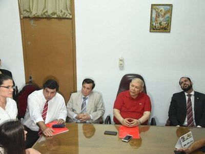 TEP de ANR suspende audiencia por temor a nuevos incidentes