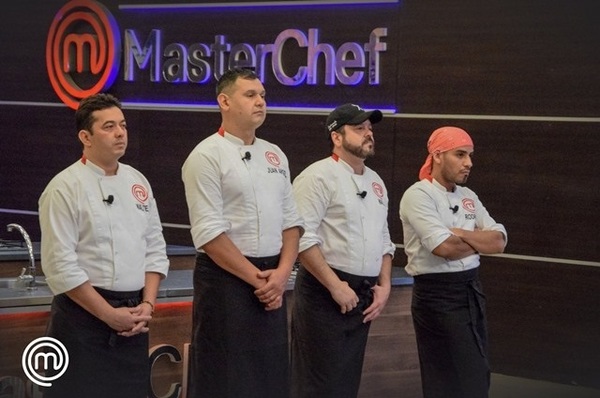Reñida semifinal de MasterChef Profesionales