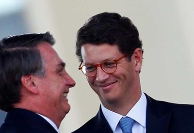 El ministro de Medio Ambiente de Brasil dice que COP25 "quedó en nada" » Ñanduti