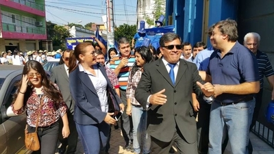 Diputados definen esta semana si habrá intervención a la comuna de Lambaré » Ñanduti