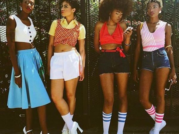 La moda en constante throwback: ¿Qué se viene para el 2020?