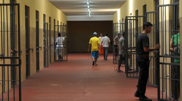 Penal de Emboscada: "Intentaron armar un disturbio bajo efectos de sustancias" » Ñanduti