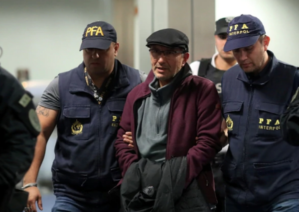 El “carnicero” de la dictadura está en Argentina para ser juzgado
