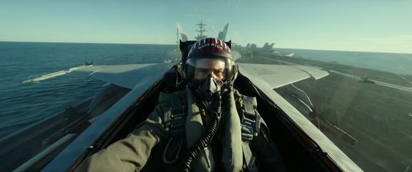 Tom Cruise vuelve como Maverick en nuevo tráiler de “Top Gun” - Cine y TV - ABC Color