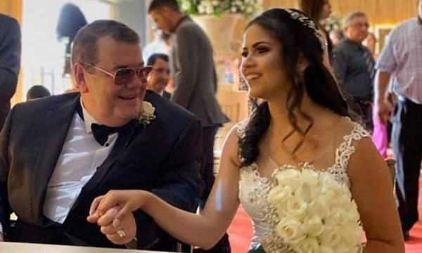 HOY / Friedmann 'Sugar Daddy', ¿Arregló boda con joven de 19 años?: "A él no se le dice que no"