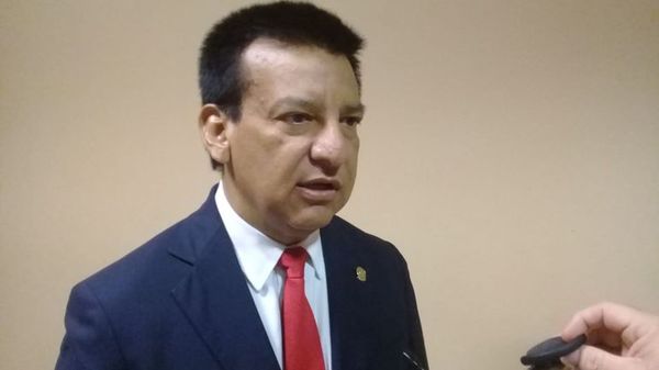 Romero Roa cuestiona convocatoria para suplente de Ulises Quintana - Notas - ABC Color
