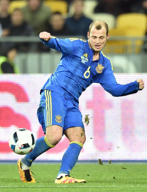Ucrania apoya a Zozulya - Fútbol - ABC Color