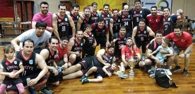 Borussia y Turquía son los campeones del Exa San José - Básquetbol - ABC Color