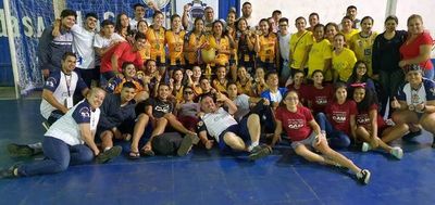 Capiatá y Villa Hayes, en lo más alto - Polideportivo - ABC Color