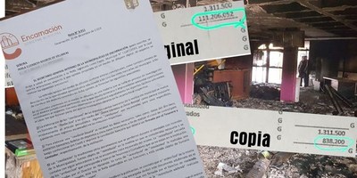 MUNICIPALIDAD RECONOCIÓ QUE DOCUMENTO SE ADULTERÓ PERO CULPAN A “UNA” FUNCIONARIA