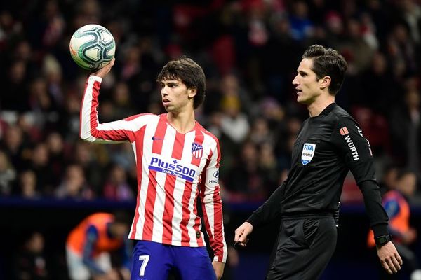 Joao Félix es el Golden Boy del fútbol mundial - Fútbol - ABC Color