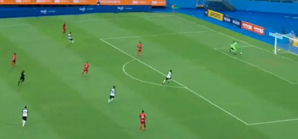 El Ciclón culminó con blooper una negra temporada