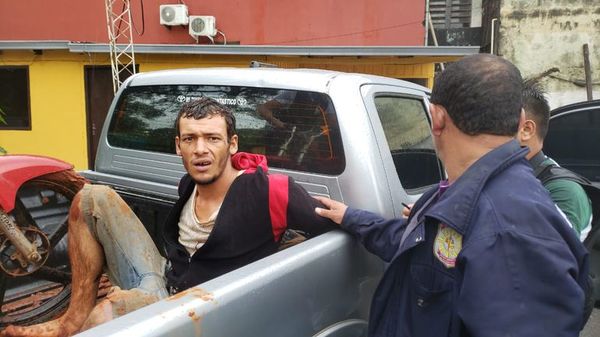Cae otro involucrado en asesinato tipo sicariato en Caaguazú - Nacionales - ABC Color