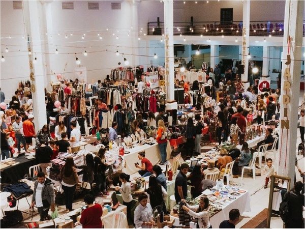 A beneficio de Dequení, organizan feria con 600 emprendedores y artesanos