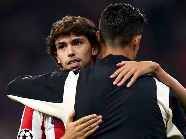 Joao Félix es el Golden Boy del fútbol mundial