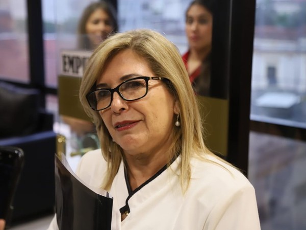 Senadora pide explicaciones sobre el dinero del PLRA