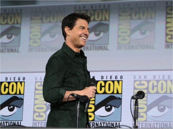 Tom Cruise vuelve como Maverick 34 años después en nuevo tráiler de Top Gun