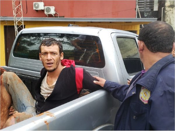 Detienen a otro supuesto sicario en Caaguazú